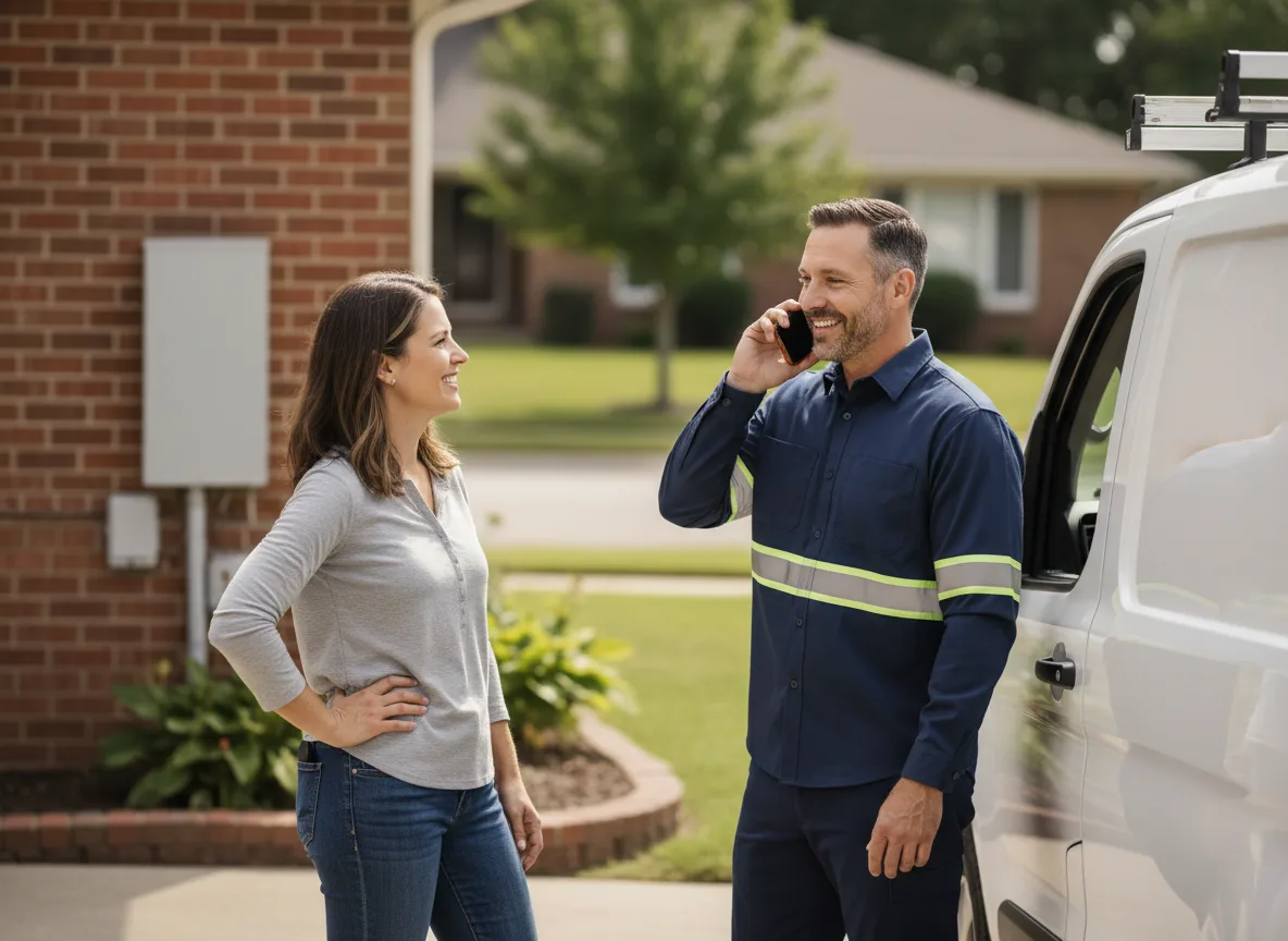 Electrical repair frequently asked questions in Glencoe, MN